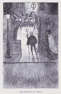 Bohemian Paris: The Entrance to 