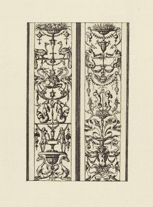 Design after an Antique Painting