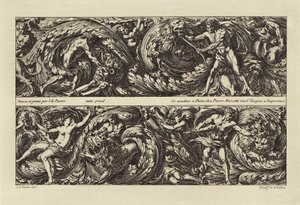 Design by Jean le Pautre