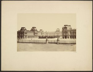 The Louvre