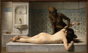 The massage
