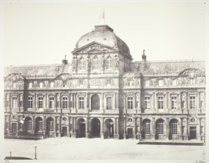 The Louvre: Pavillion of the Clock