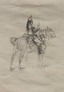 The Cavalryman