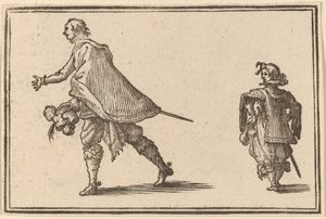 Gentleman and His Page