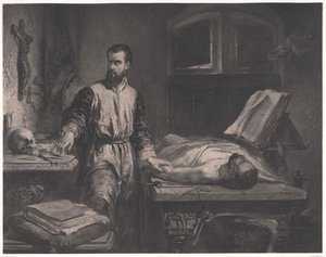 Andreas Vesalius