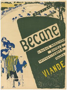 Bicycle by Édouard Jean Vuillard
