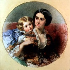 Maternal Tenderness