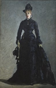 A Parisian Lady