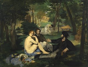 Dejeuner sur l