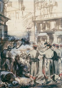 The Barricade
