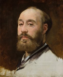Head of Jean-Baptiste Faure