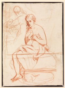 La Toilette by Édouard Manet