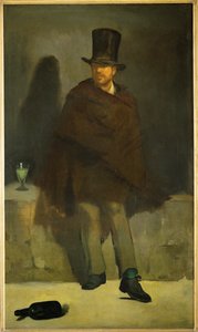 The Absinthe Drinker