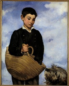 The Child with the Dog