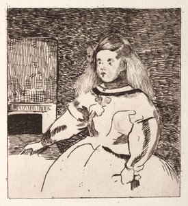 The Infanta Margaret