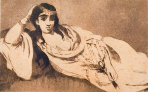 Odalisque