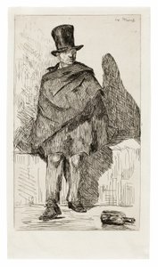 The Absinthe Drinker