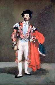 The Dancer, Mariano Camprubi