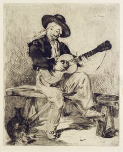 The Guitarist