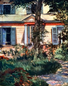 The House at Rueil
