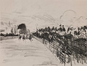 The Races (Les Courses)