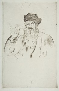 The Smoker by Édouard Manet