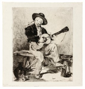 The Spanish Singer
