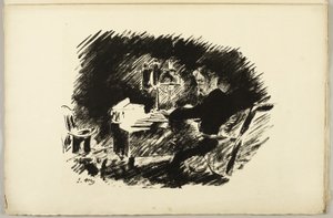 Under the Lamp (