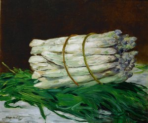 A Bunch of Asparagus
