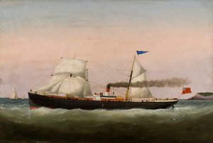 Sailing Boats, Le Havre, 1877