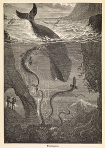 Frontispiece of Jules Verne