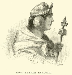 Inca Yahuar Huaccac