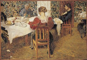 A Table Le Dejeuner