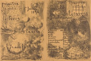Lonely Souls by Edouard Vuillard