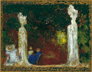 Beneath the Trees