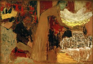The Diseuse