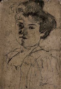 Woman by Edouard Vuillard