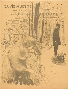The Silent Life, 1894 by Edouard Vuillard