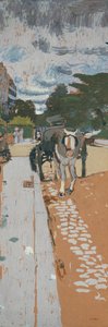 The Watering Cart