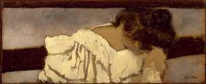 La Nuque de Misia, 1897-1899