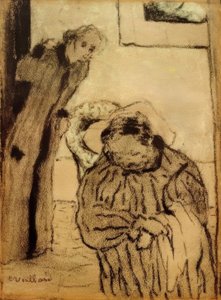 The Nap or the Convalescence