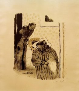 The Siesta or the Convalescence