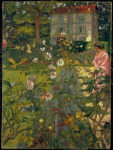 The Garden of Vaucresson