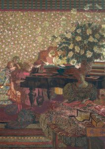 The Piano (The Music)