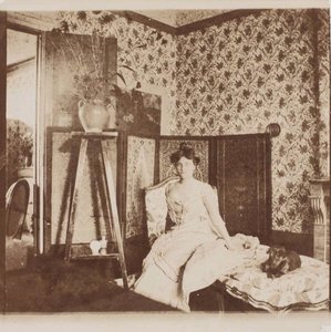 Misia Natanson by Edouard Vuillard