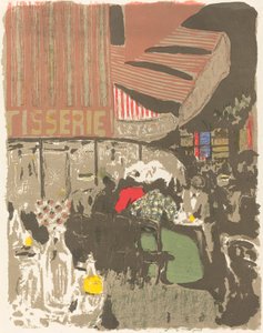 The Bakery by Edouard Vuillard
