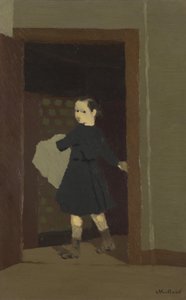 The Child at the Door