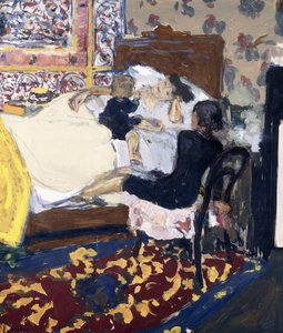 The Children by Edouard Vuillard