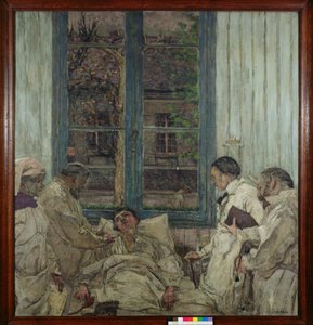 The Doctor Henri Vaquez (1860-1936) cardiologist, 1924