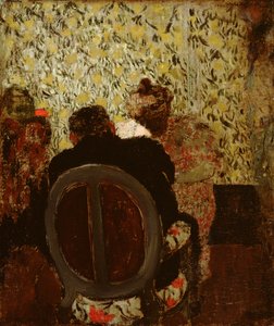 The Manicure, 1897